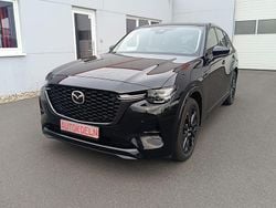 Schwarz Gebraucht 2024 Mazda CX-60 Homura-Line SUV | 43.990 € (Fairer Preis)