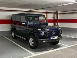 Blau Gebraucht 2003 Mercedes G320 SUV | 44.463 € (Teuer)