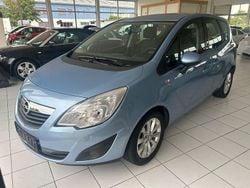 Blau Gebraucht 2013 Opel Meriva Active Van / Kleinbus | 6.700 € (Fairer Preis)