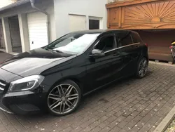 Schwarz Gebraucht 2013 Mercedes A200 Limousine | 12.999 € (Fairer Preis)
