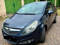 Blau Gebraucht 2010 Opel Corsa Selection Kleinwagen | 3.333 € (Guter Preis)