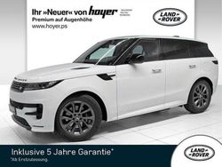 Weiß Gebraucht 2025 Land Rover Range Rover Sport Black Edition SUV | 103.480 € (Guter Preis)