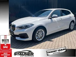 Alpinweißuni Gebraucht 2024 BMW 116 Advantage Kleinwagen | 22.200 € (Guter Preis)