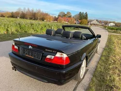 Blau Gebraucht 2002 BMW 330 Cabriolet M Sport Cabrio | 8.490 € (Fairer Preis)