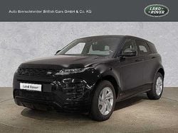 Narvik black (schwarz) Gebraucht 2020 Land Rover Range Rover evoque Black Edition SUV | 34.650 € (Guter Preis)