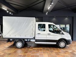 Frostweiß Gebraucht 2020 Ford Transit Limousine | 22.950 € (Superpreis)