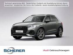Chronosgrau metallic Gebraucht 2022 Audi Q3 Ambiente SUV | 37.690 € (Teuer)