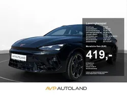 Schwarz Neu 2025 Cupra Leon VZ Limousine | 48.990 € (Teuer)