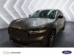 Grau Gebraucht 2023 Ford Mustang Mach-E Standard Range SUV | 45.410 € (Teuer)