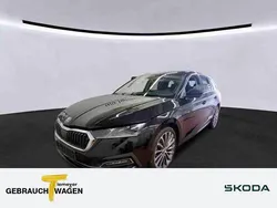 Schwarz Gebraucht 2021 Skoda Octavia First Edition Kombi | 23.880 € (Fairer Preis)