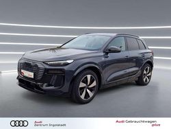 Grau Gebraucht 2025 Audi Q6 e-tron S-Line SUV | 66.890 € (Superpreis)