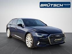 Firmamentblau metallic Gebraucht 2022 Audi A6 Sport Kombi | 35.980 € (Guter Preis)
