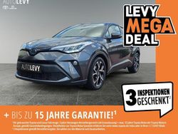 Grau Gebraucht 2021 Toyota C-HR+ Team SUV | 23.698 € (Superpreis)