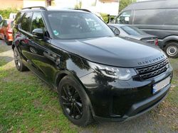 Schwarz Gebraucht 2018 Land Rover Discovery 5 HSE SUV | 25.990 € (Etwas zu teuer)