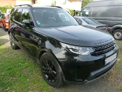 Schwarz Gebraucht 2018 Land Rover Discovery 5 HSE SUV | 27.900 € (Teuer)