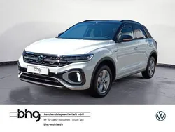 Weiß Gebraucht 2024 VW T-Roc R-line SUV | 38.660 € (Teuer)