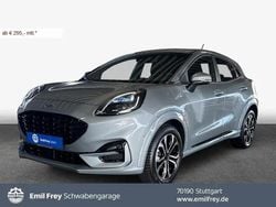 Silber Gebraucht 2023 Ford Puma ST-Line SUV | 20.900 € (Guter Preis)