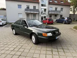 Grün Gebraucht 1991 Audi 100 Sport Limousine | 5.100 €