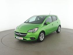 Grün Gebraucht 2016 Opel Corsa drive Limousine | 8.380 € (Fairer Preis)