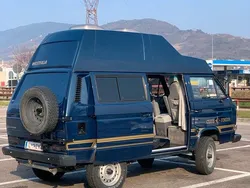 Blau Gebraucht 1992 VW T3 CLUB Van | 49.000 €