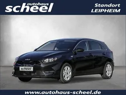 Schwarz Neu 2024 Kia Ceed Vision Limousine | 27.690 € (Fairer Preis)