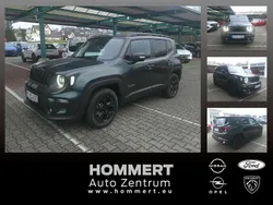 Technogreen metallic Neu 2025 Jeep Renegade North SUV | 31.900 € (Fairer Preis)