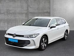 Weiß Gebraucht 2025 VW Passat Business Kombi | 36.490 € (Guter Preis)