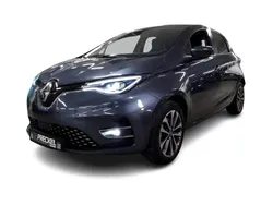 Grau Gebraucht 2020 Renault Zoe Intens Kleinwagen | 9.969 € (Guter Preis)