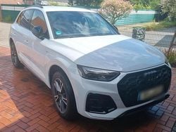 Weiß Gebraucht 2022 Audi Q5 Sport SUV | 39.490 € (Guter Preis)