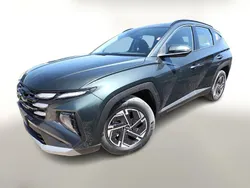 Cypress green mineraleffekt Neu 2025 Hyundai Tucson Trend SUV | 31.928 € (Superpreis)