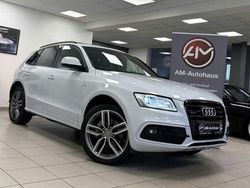 Suzukagrau Gebraucht 2017 Audi Q5 S-Line SUV | 19.999 € (Superpreis)