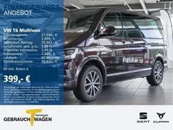 Violett Gebraucht 2017 VW T6 Highline Van | 26.620 € (Superpreis)