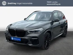 Grau Gebraucht 2022 BMW X5 Sport Line SUV | 54.990 € (Fairer Preis)