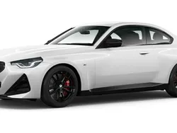 Weiß Gebraucht 2024 BMW M240 M Sport Coupé | 52.254 € (Fairer Preis)