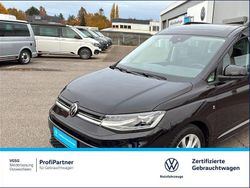 Schwarz Gebraucht 2021 VW Caddy Move Van / Kleinbus | 25.150 € (Guter Preis)