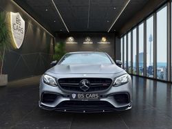 Grau Gebraucht 2018 Mercedes E63S AMG AMG Limousine | 66.900 € (Superpreis)