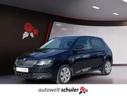 Schwarzmagic perleffekt Gebraucht 2016 Skoda Fabia Ambition Limousine | 10.949 € (Fairer Preis)