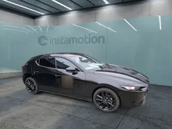 Schwarz Gebraucht 2024 Mazda 2 Homura-Line Limousine | 26.690 €