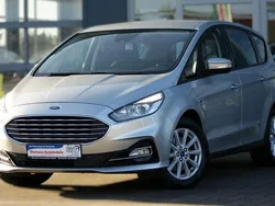 Andere Gebraucht 2019 Ford S-MAX Trend Van / Kleinbus | 19.800 €