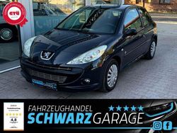 Grau Gebraucht 2012 Peugeot 206 | 4.490 €