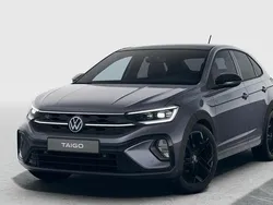 Grau Neu 2025 VW Taigo R-line SUV | 35.380 € (Teuer)