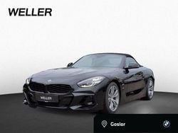 Black sapphire (schwarz) Neu 2025 BMW Z4 Comfort Edition Limousine | 52.490 € (Superpreis)