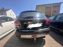 Schwarz Gebraucht 2007 Nissan Qashqai SUV | 5.000 € (Fairer Preis)