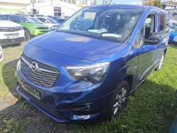 Blau Gebraucht 2022 Opel Combo Life Elegance Van / Kleinbus | 18.950 € (Guter Preis)
