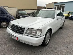 Weiß Gebraucht 1991 Mercedes S300 Limousine | 8.500 €