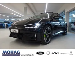 Schwarz Neu 2024 Kia EV6 3 SUV | 56.890 € (Etwas zu teuer)