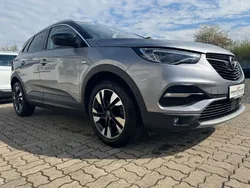 Grau Gebraucht 2020 Opel Grandland X Ultimate SUV | 17.899 € (Fairer Preis)