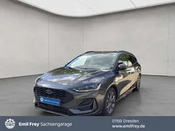Grau Neu 2024 Ford Focus ST-Line X Kombi | 26.940 € (Superpreis)