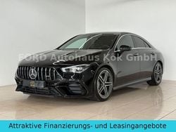 Schwarz Gebraucht 2020 Mercedes CLA45 AMG AMG Limousine | 41.900 € (Fairer Preis)