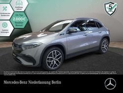 Mountain grau Gebraucht 2022 Mercedes EQA300 AMG SUV | 31.890 € (Guter Preis)